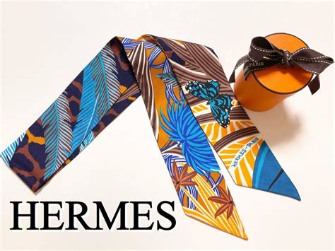 hermes jaguar twilly|Hermes men's twilly.